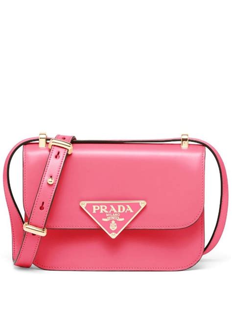 bolsa prada rose|bolsa Prada farfetch.